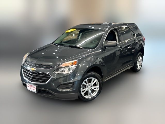 2017 Chevrolet Equinox LS
