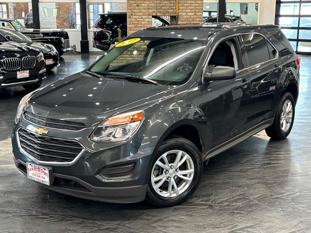 2017 Chevrolet Equinox LS