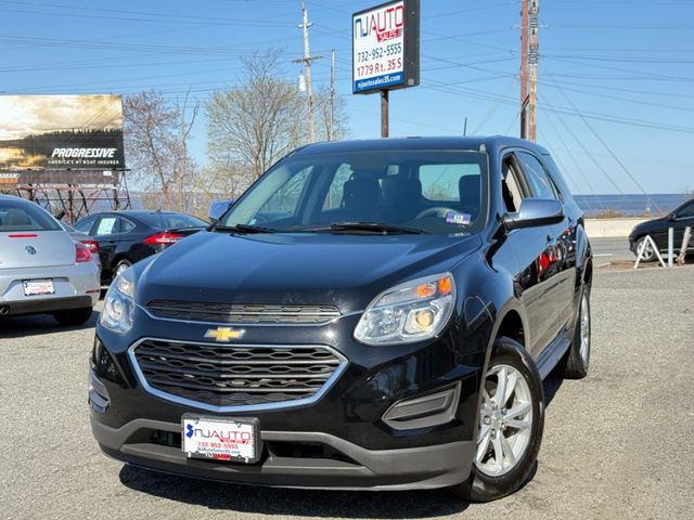 2017 Chevrolet Equinox LS