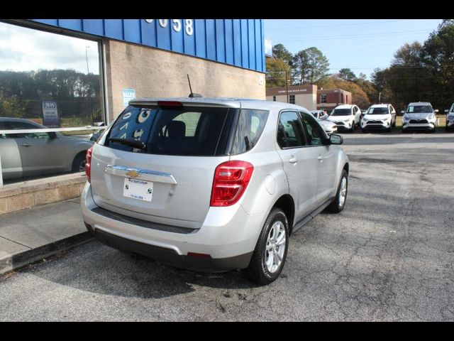 2017 Chevrolet Equinox LS