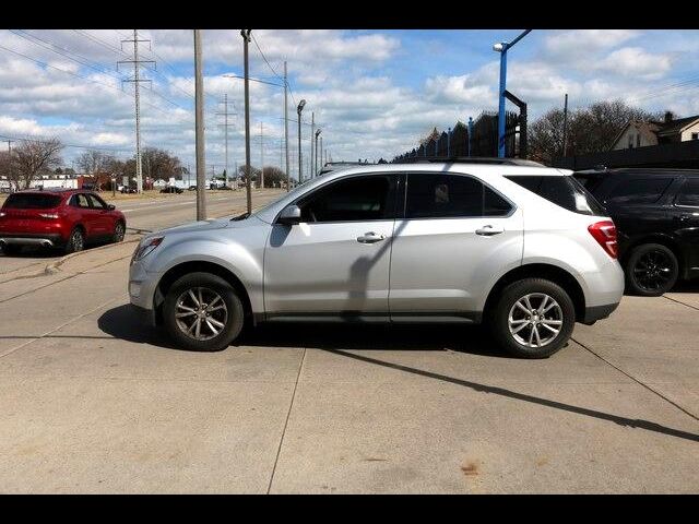 2017 Chevrolet Equinox LT