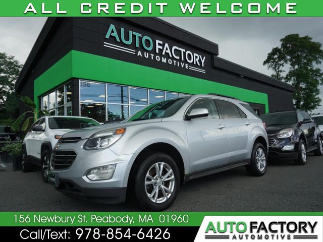 2017 Chevrolet Equinox LT