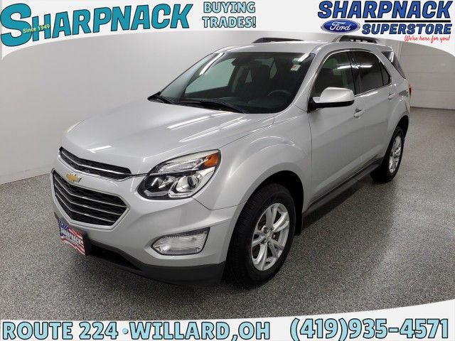 2017 Chevrolet Equinox LT