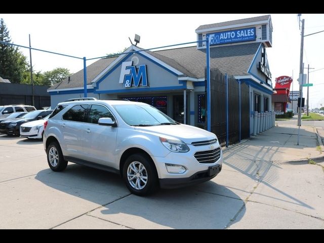 2017 Chevrolet Equinox LT