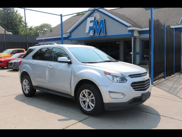 2017 Chevrolet Equinox LT