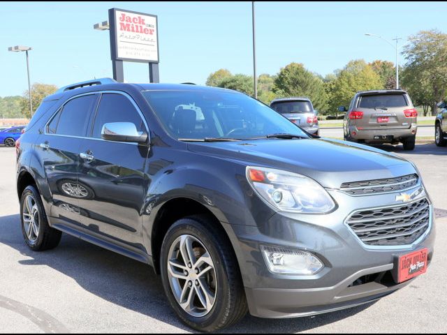 2017 Chevrolet Equinox Premier