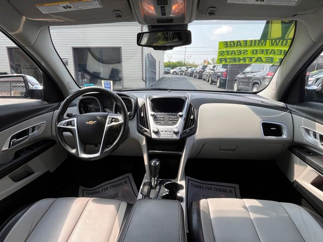 2017 Chevrolet Equinox Premier