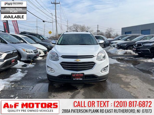 2017 Chevrolet Equinox Premier