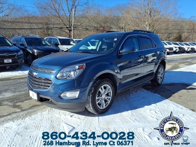 2017 Chevrolet Equinox LT