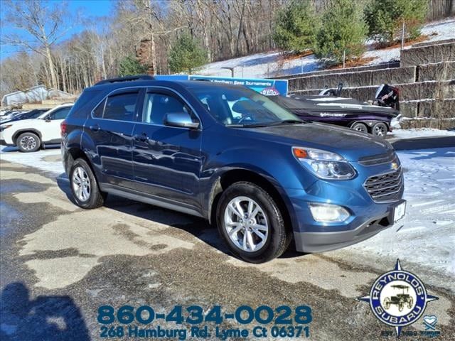 2017 Chevrolet Equinox LT