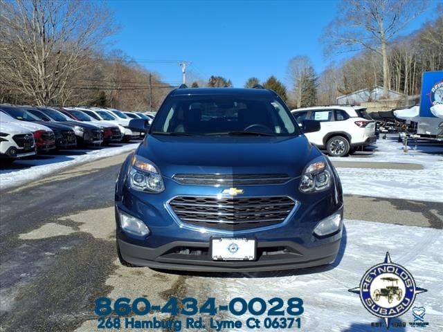 2017 Chevrolet Equinox LT