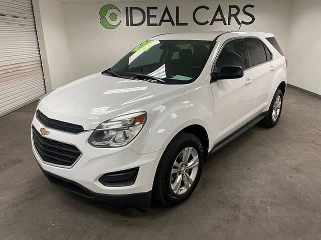 2017 Chevrolet Equinox LS