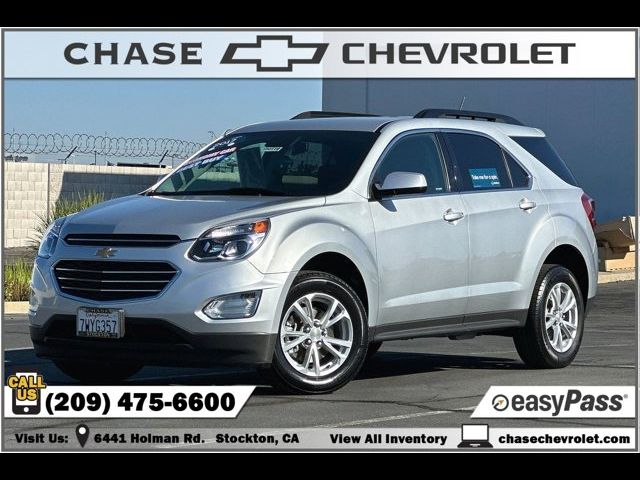 2017 Chevrolet Equinox LT