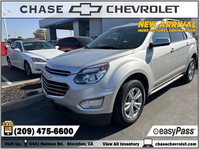 2017 Chevrolet Equinox LT