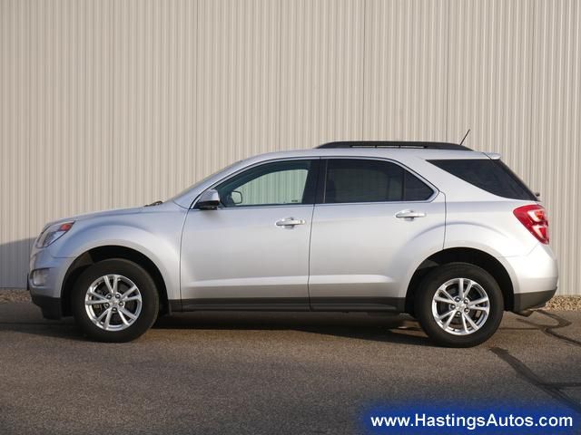 2017 Chevrolet Equinox LT