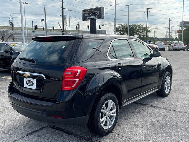 2017 Chevrolet Equinox LS