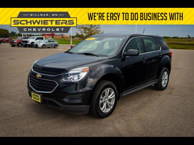 2017 Chevrolet Equinox LS