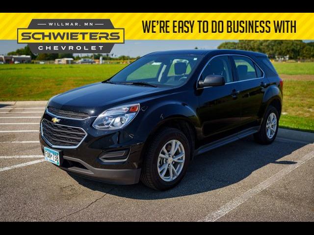 2017 Chevrolet Equinox LS