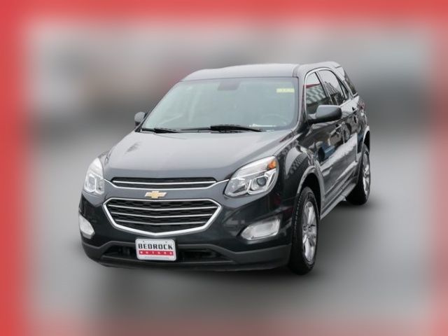 2017 Chevrolet Equinox LT