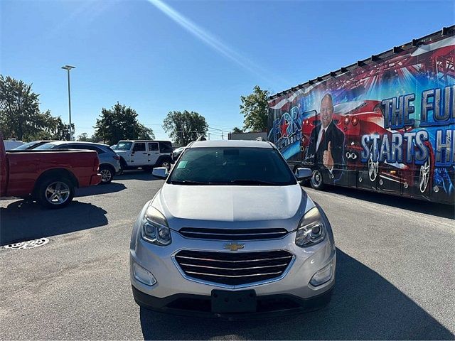 2017 Chevrolet Equinox LT