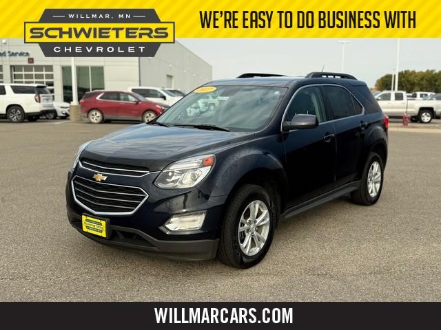 2017 Chevrolet Equinox LT