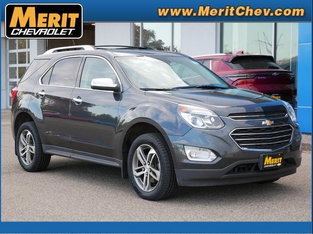 2017 Chevrolet Equinox Premier