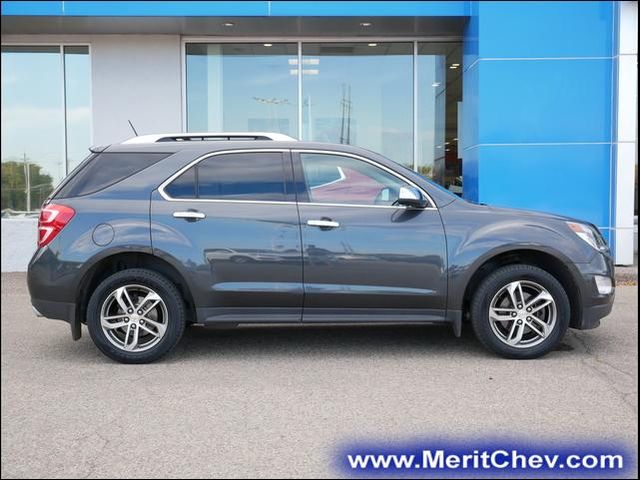 2017 Chevrolet Equinox Premier