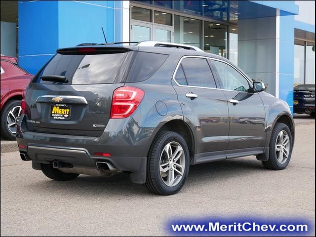 2017 Chevrolet Equinox Premier