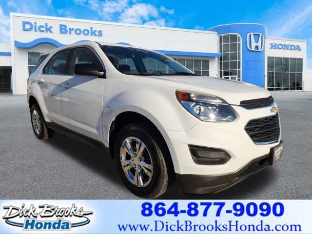 2017 Chevrolet Equinox LS