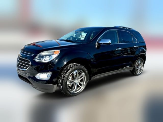 2017 Chevrolet Equinox Premier