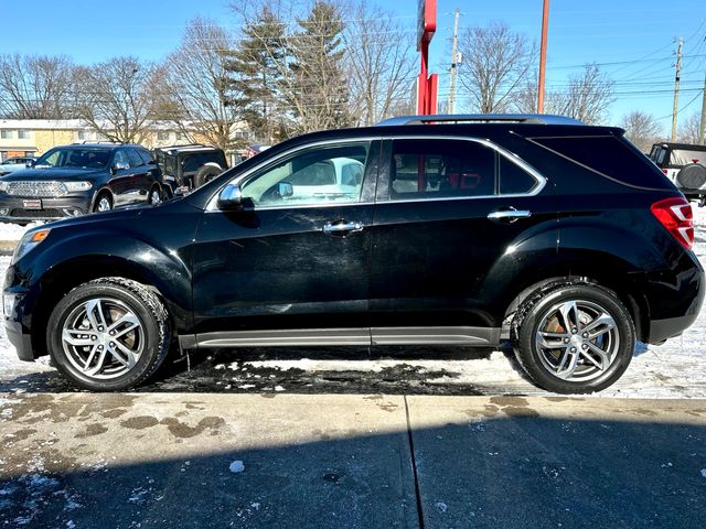 2017 Chevrolet Equinox Premier