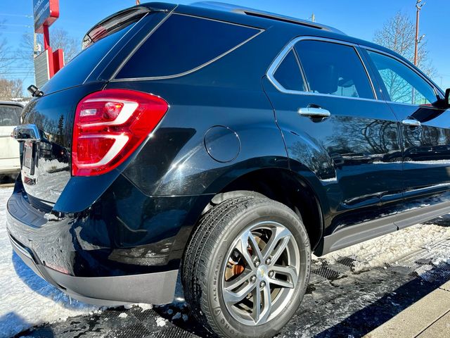 2017 Chevrolet Equinox Premier