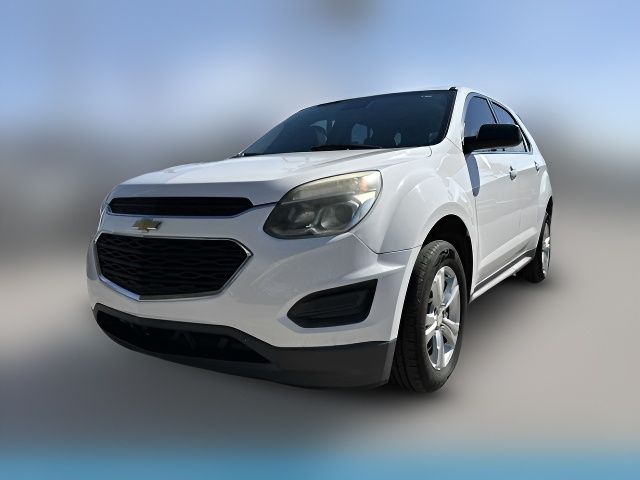 2017 Chevrolet Equinox L