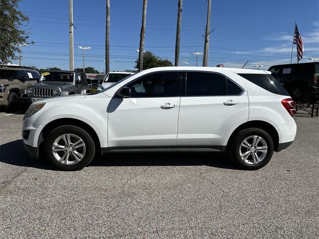 2017 Chevrolet Equinox L
