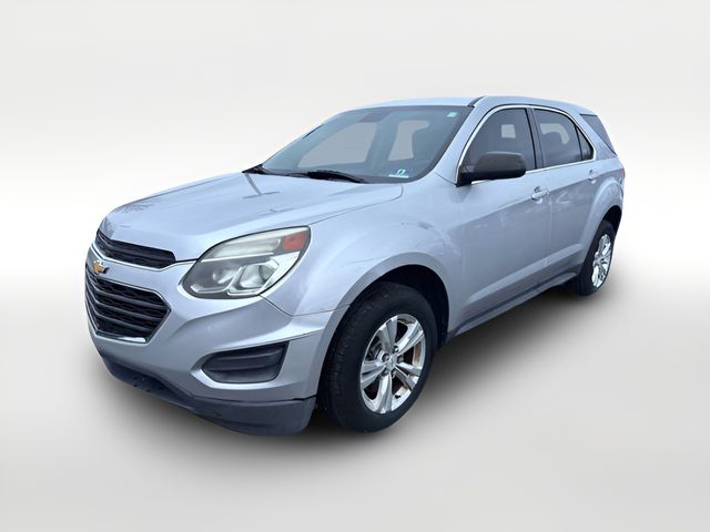 2017 Chevrolet Equinox L