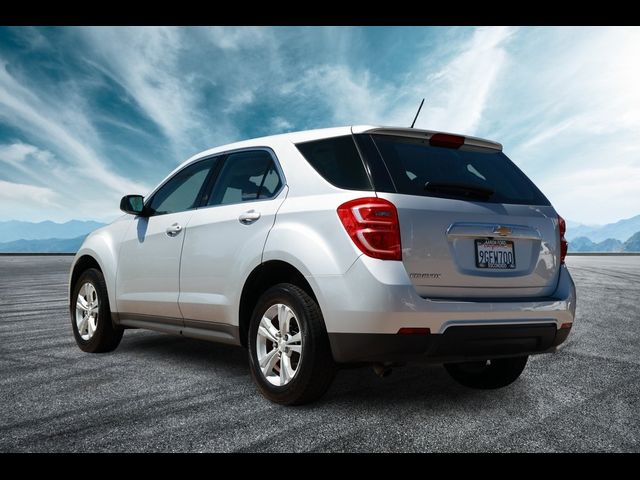 2017 Chevrolet Equinox L