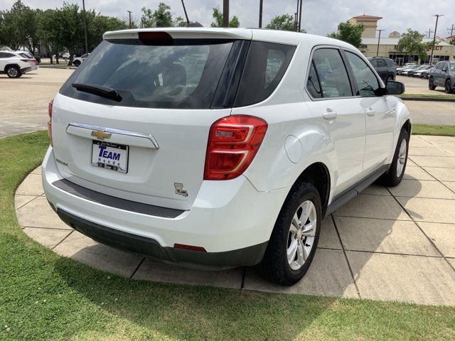 2017 Chevrolet Equinox LS