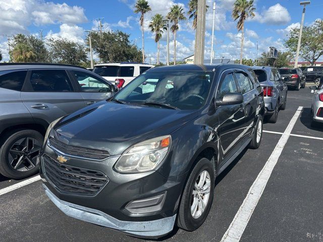 2017 Chevrolet Equinox LS