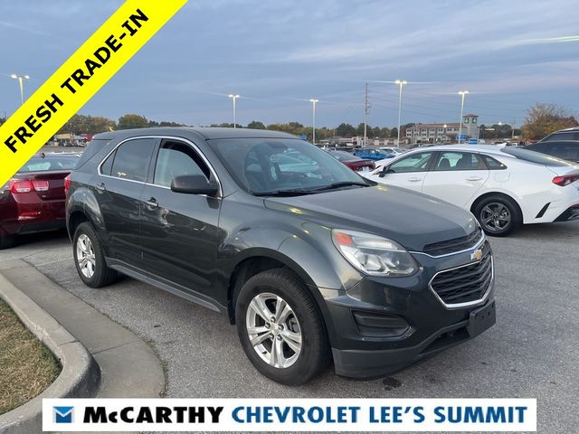 2017 Chevrolet Equinox LS