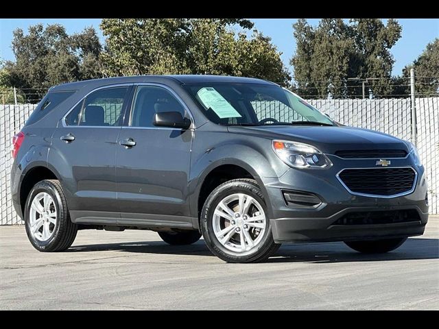 2017 Chevrolet Equinox LS