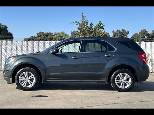 2017 Chevrolet Equinox LS