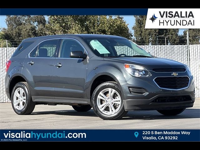 2017 Chevrolet Equinox LS