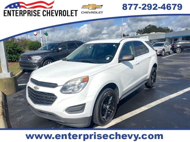 2017 Chevrolet Equinox LS