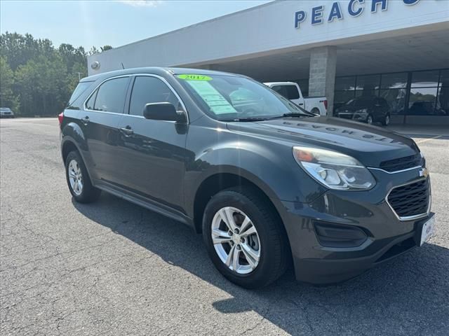 2017 Chevrolet Equinox LS