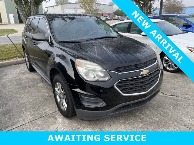 2017 Chevrolet Equinox LS