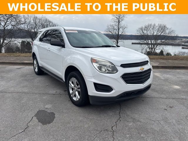 2017 Chevrolet Equinox LS