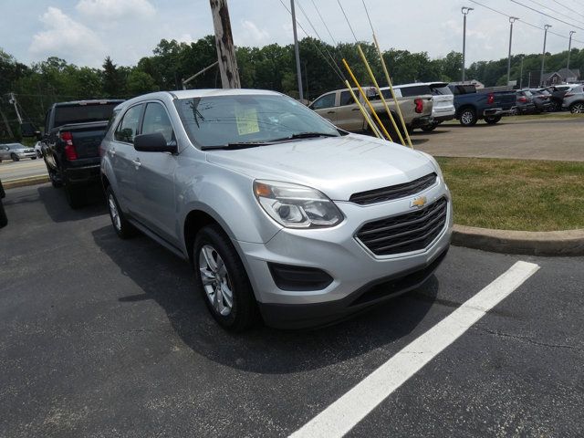 2017 Chevrolet Equinox LS