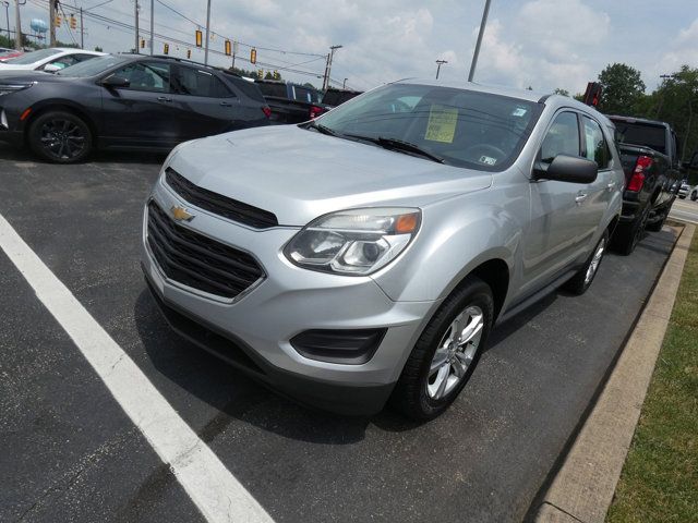 2017 Chevrolet Equinox LS