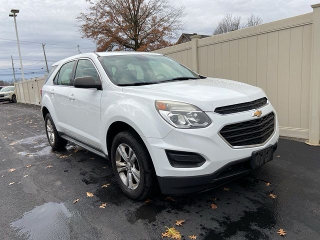 2017 Chevrolet Equinox LS