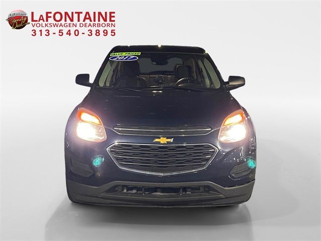 2017 Chevrolet Equinox LS